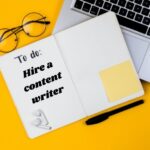 When To Hire A Content Writer? 5 Projects You Need A Writer For
