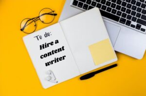 Read more about the article When To Hire A Content Writer? 5 Projects You Need A Writer For